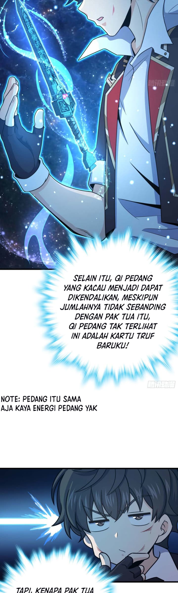 Spare Me, Great Lord! chapter 248